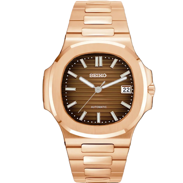 Nautiko | Rose Gold Chocolate