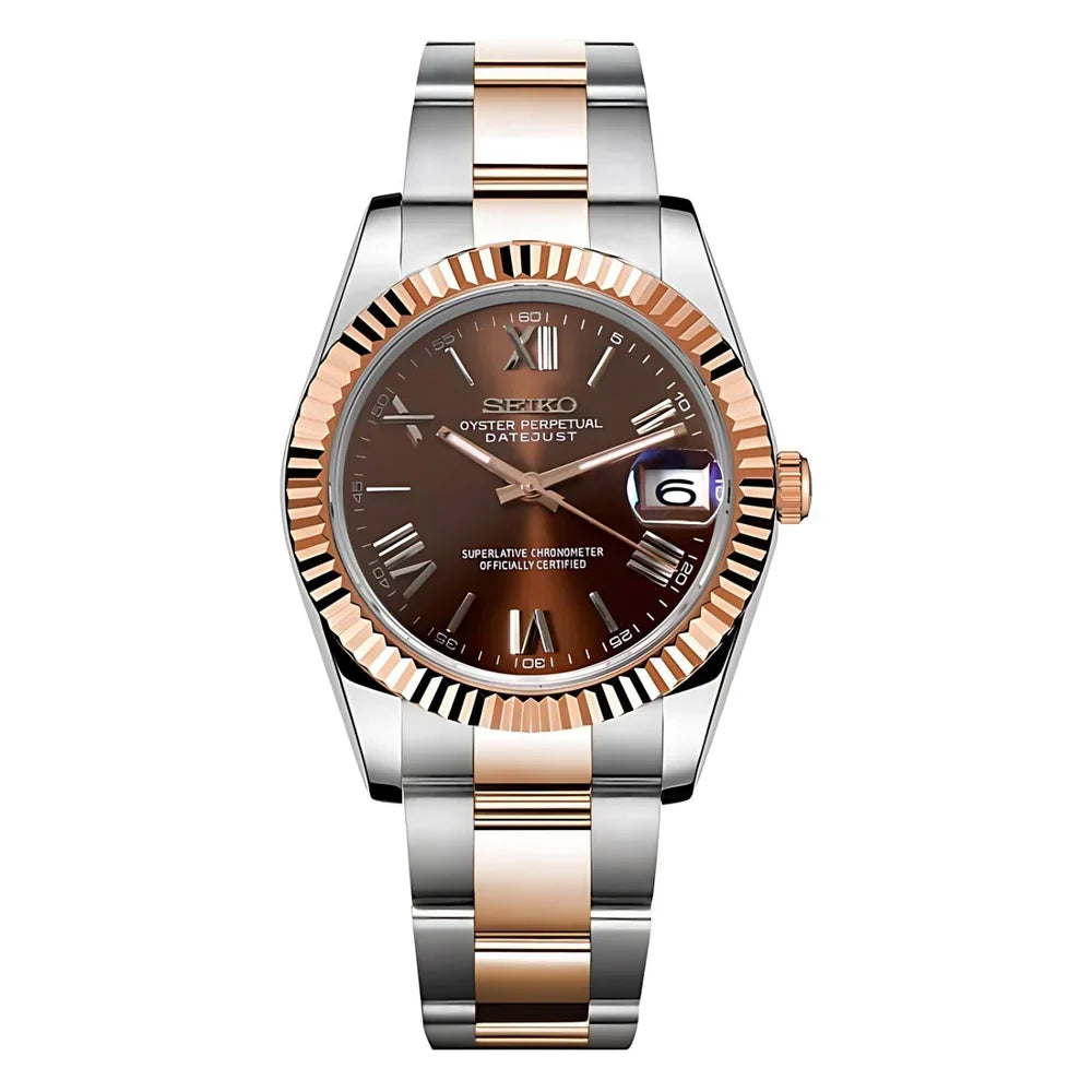Seikojust | Chocolate Roman