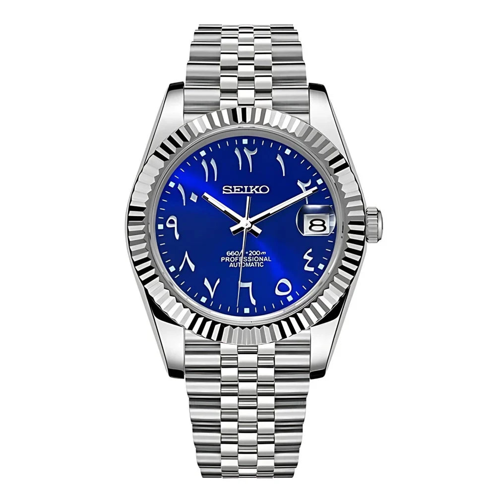 Seikojust | Arabic Blue