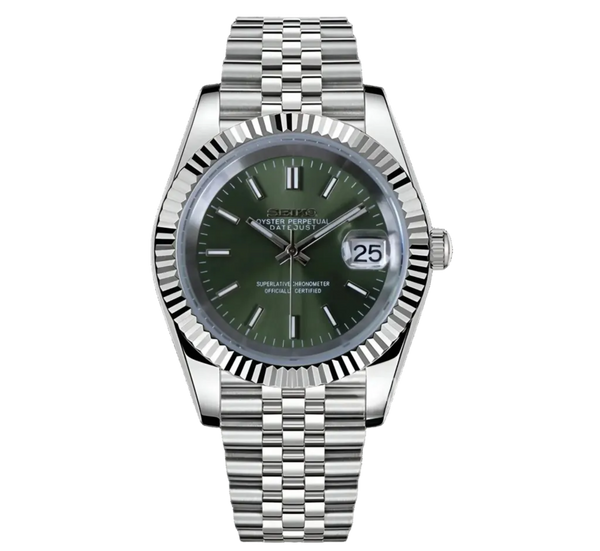 Seikojust | Olive Green