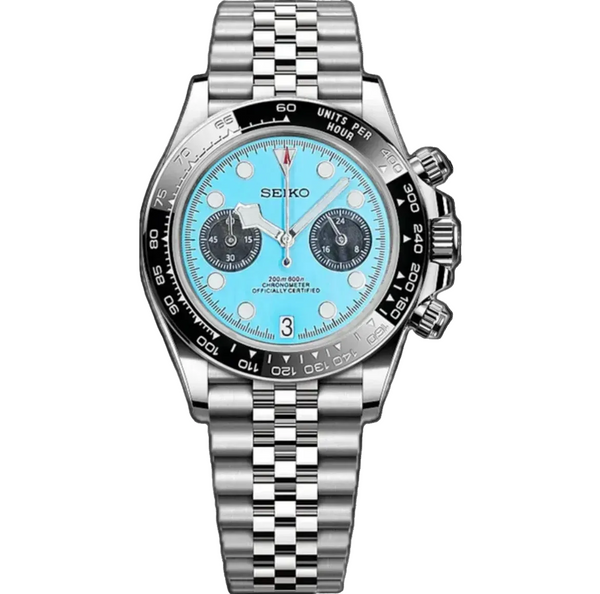 Blackteiko | Chrono Tiffany
