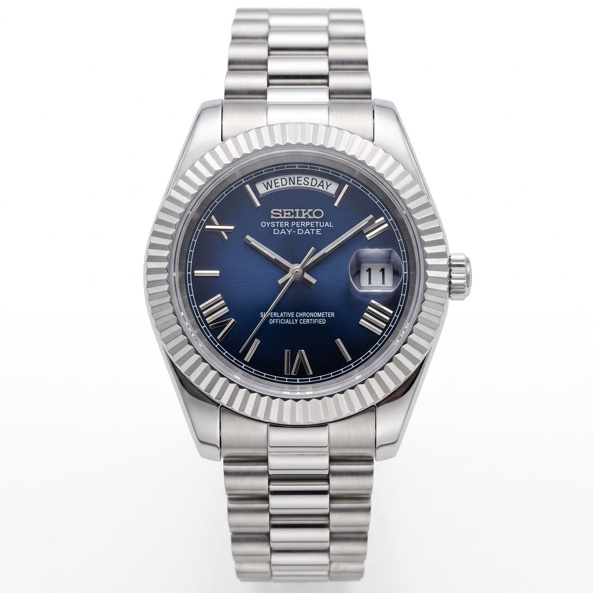 Seikodate | Roman Blue