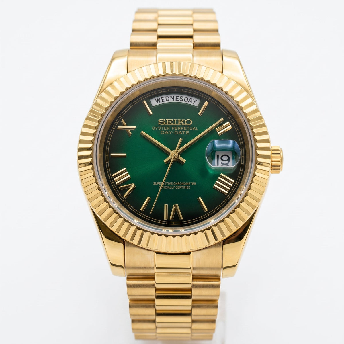 Seikodate | Green Gold