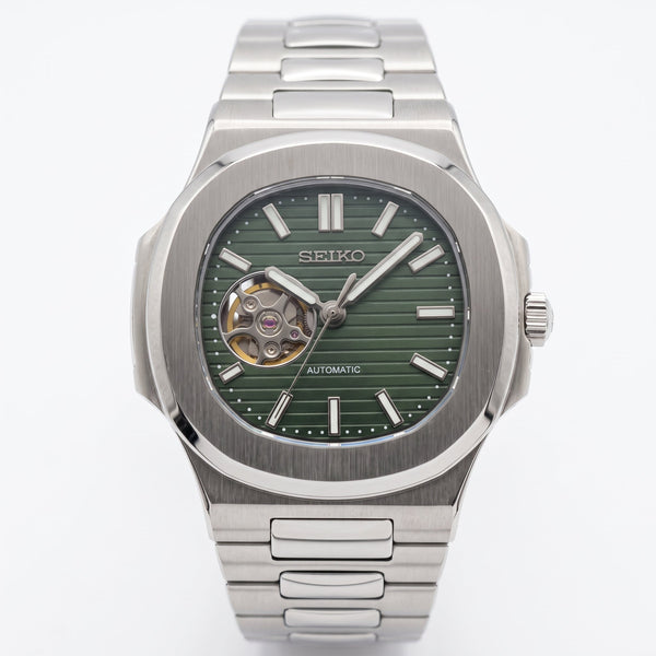 Nautiko | Green Open Heart