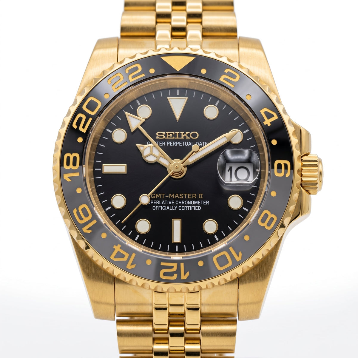 GMTeiko | Gold Zombie