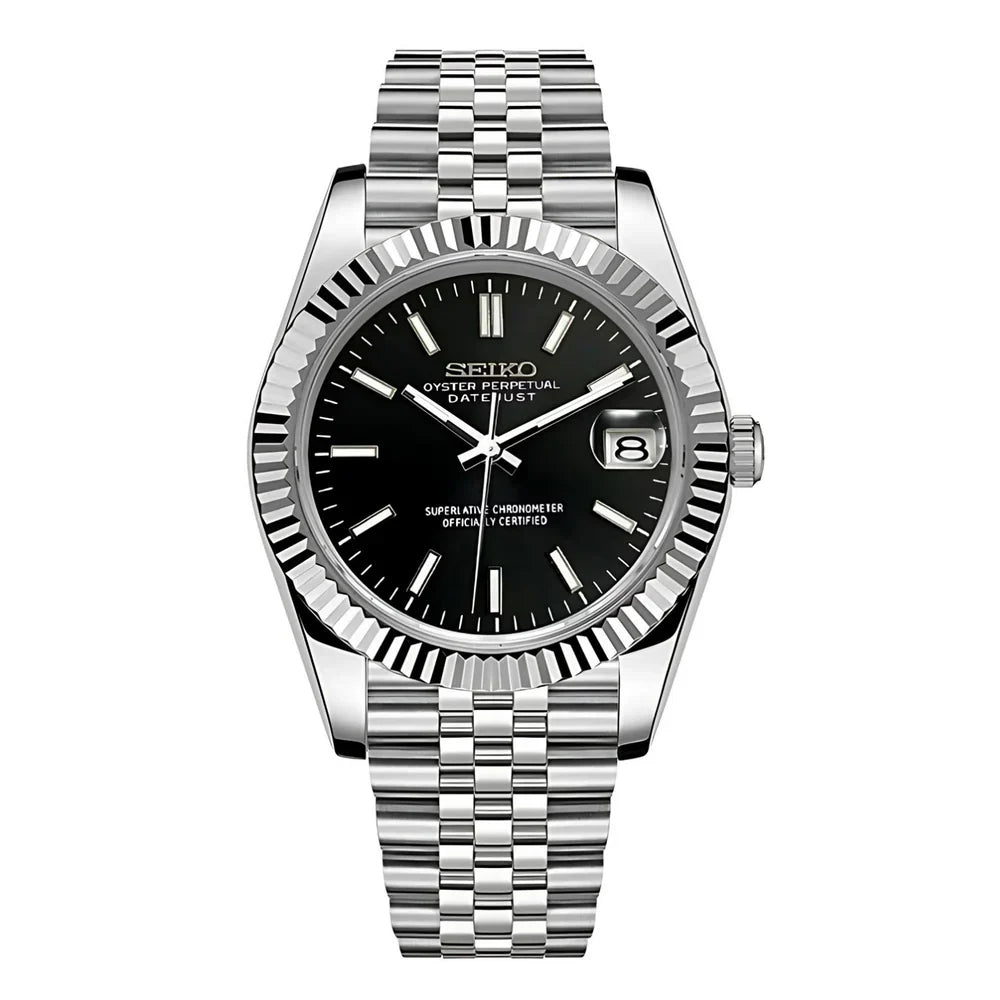 Seikojust | Black