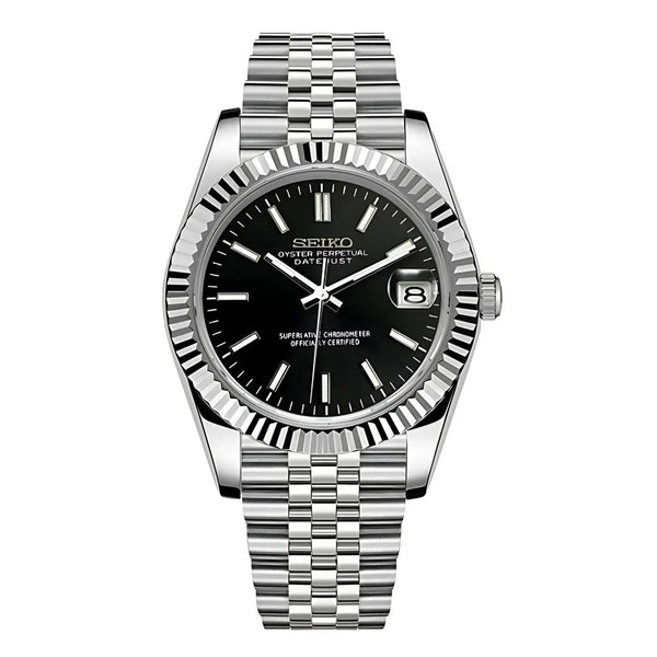 Seikojust | Black