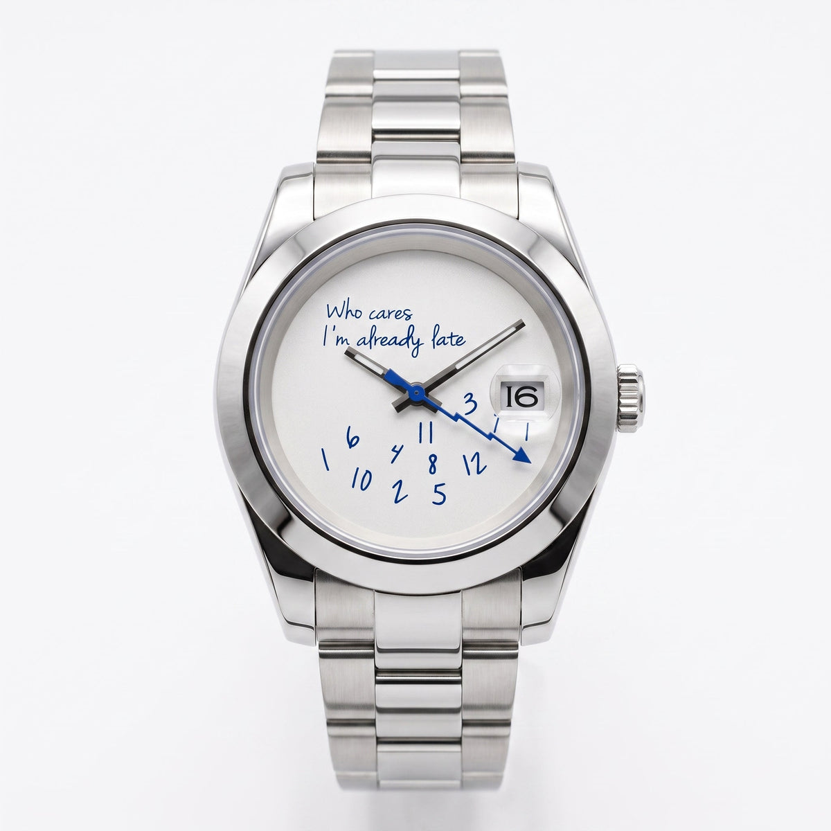 Seikojust | "Who Cares?"