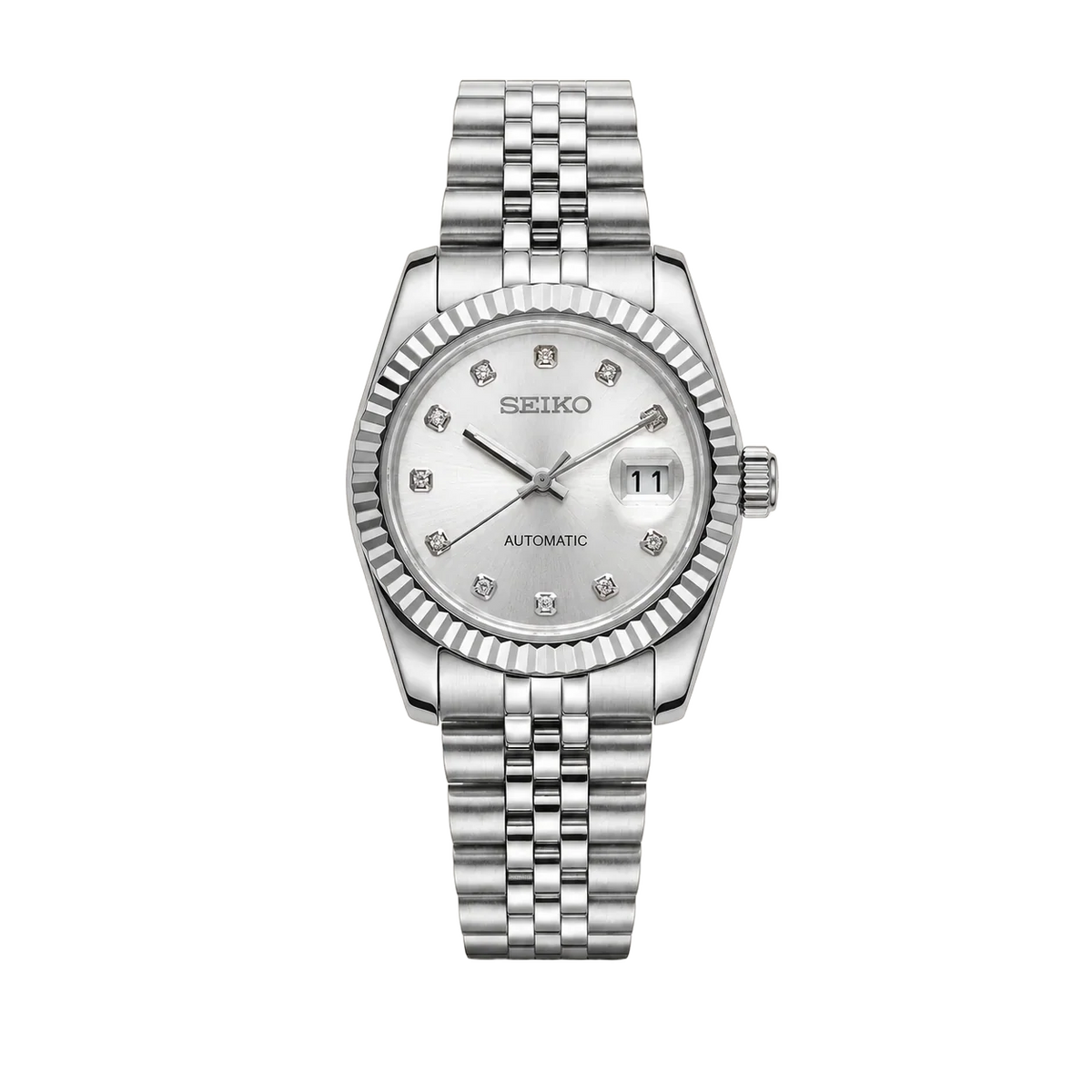 Ladyjust | Silver Diamond