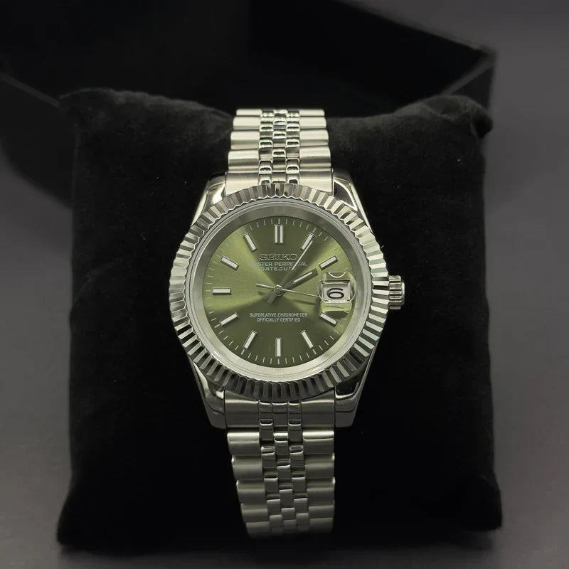 Seikojust | Olive Green