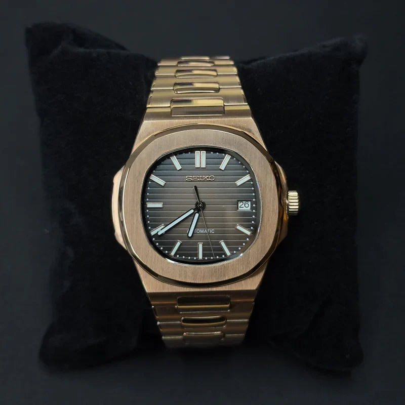Nautiko | Rose Gold Chocolate