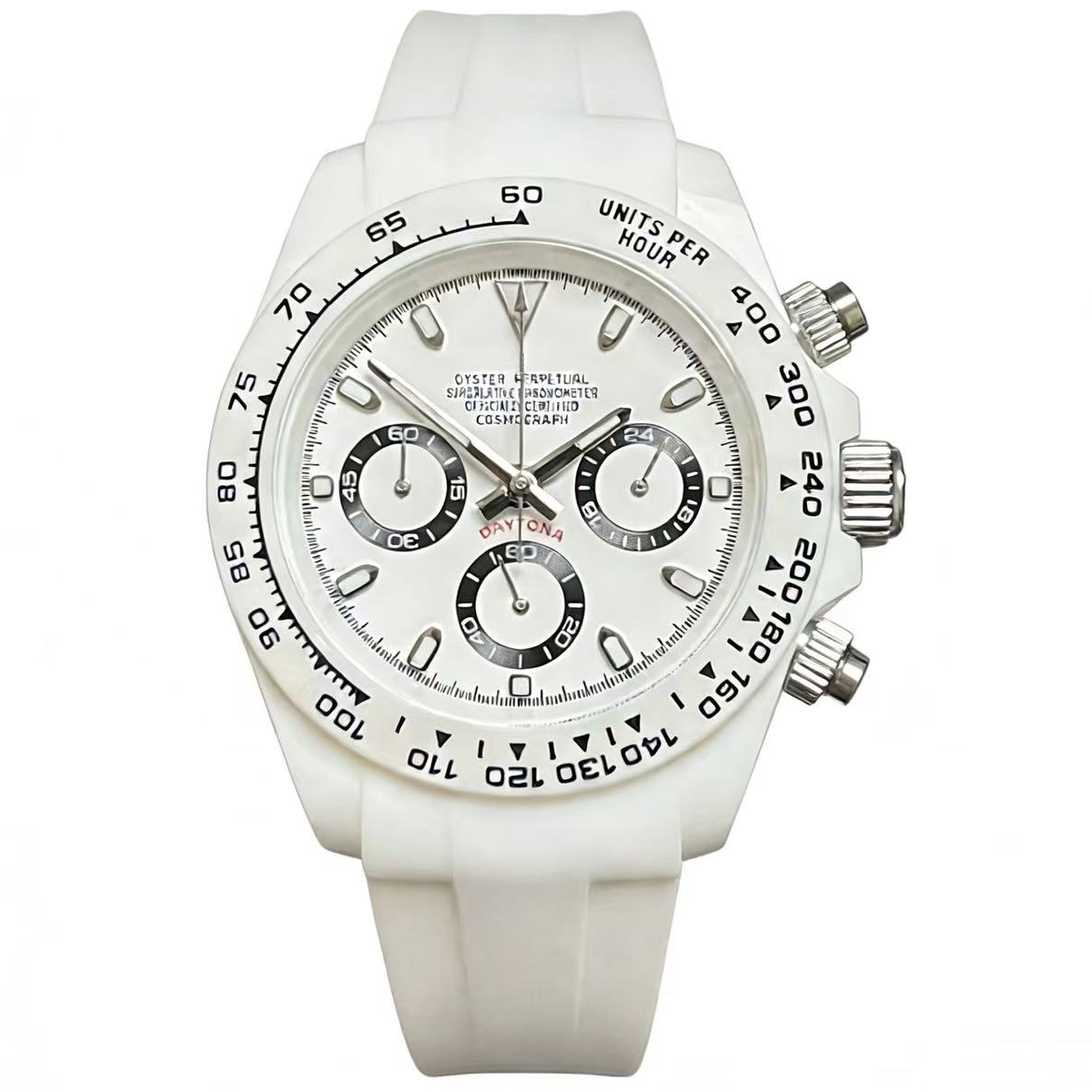 Seitona | Full White