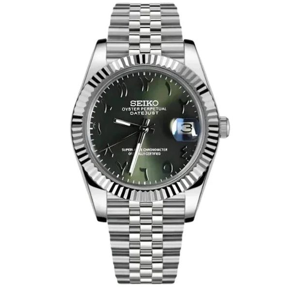 Seikojust | Arabic Olive Green