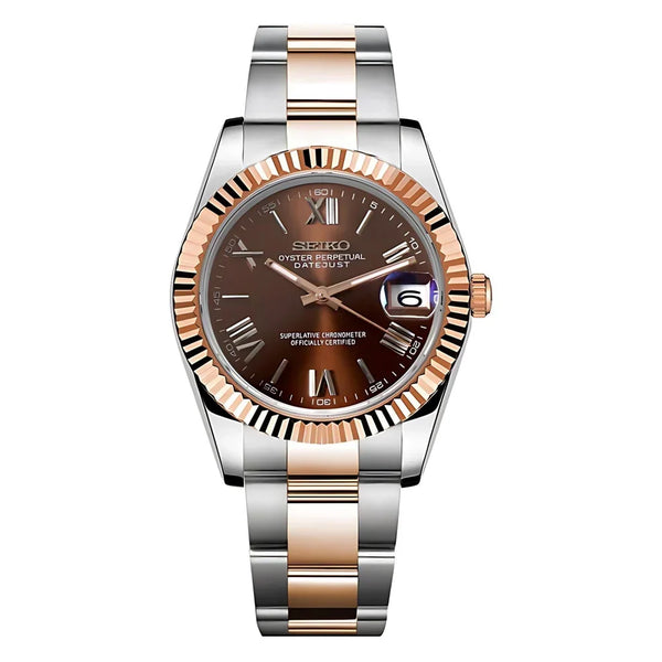 Seikojust | Chocolate Roman