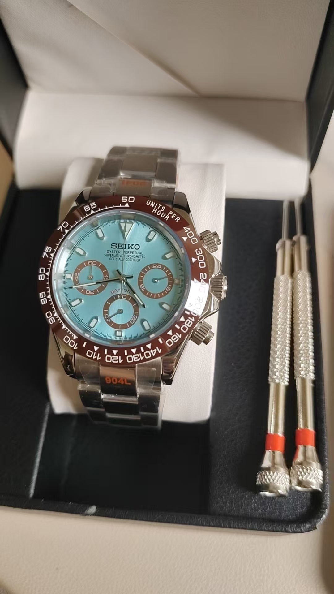 Seitona | Platinum