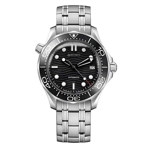 Seikomaster | Black