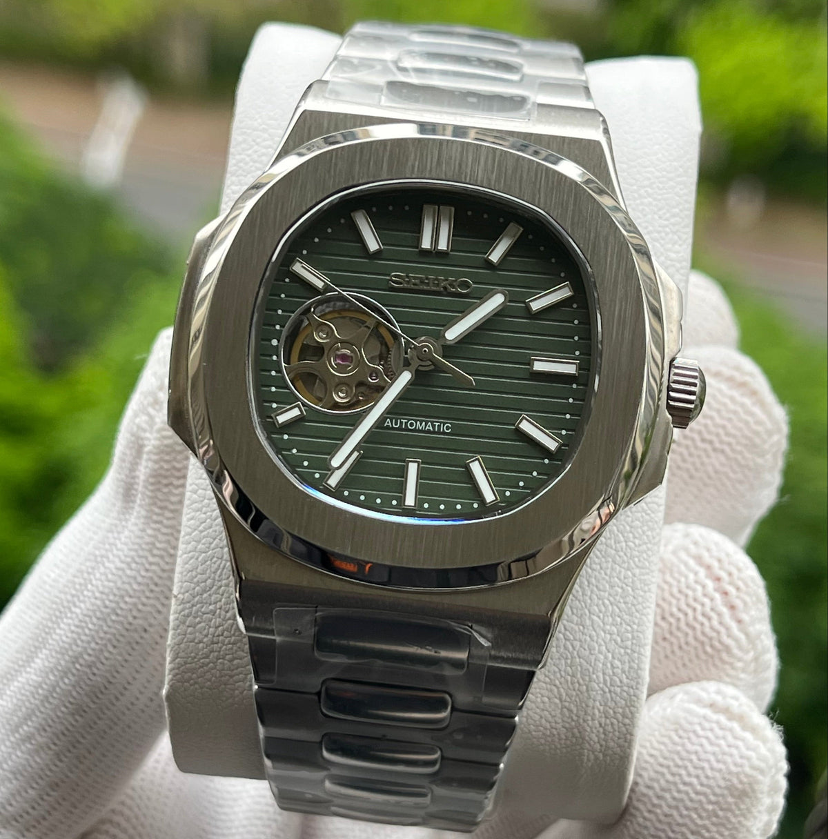 Nautiko | Green Open Heart