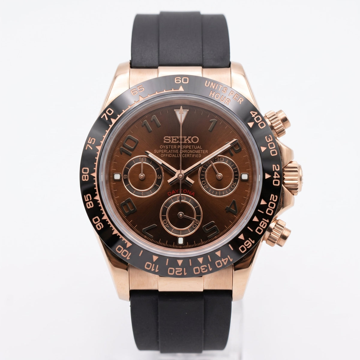 Seitona | Chocolate OysterFlex