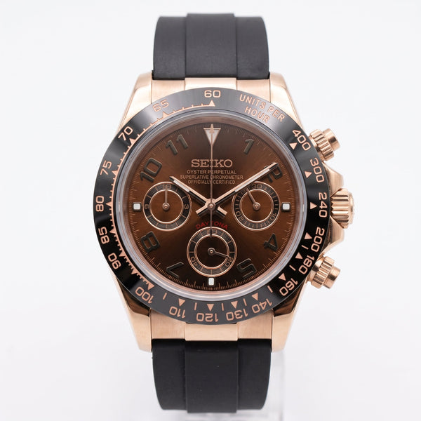Seitona | Chocolate OysterFlex