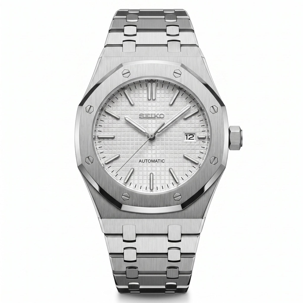 Seikoak | White