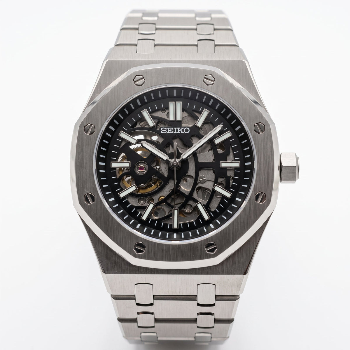 Seikoak | Skeleton