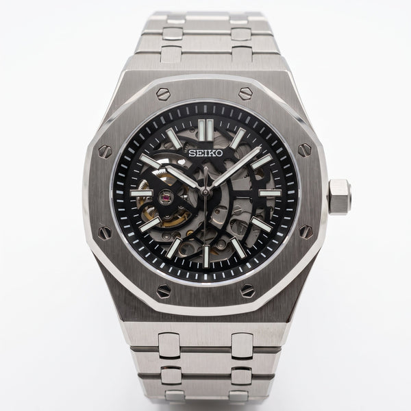 Seikoak | Skeleton
