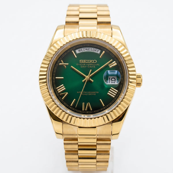 Seikodate | Green Gold