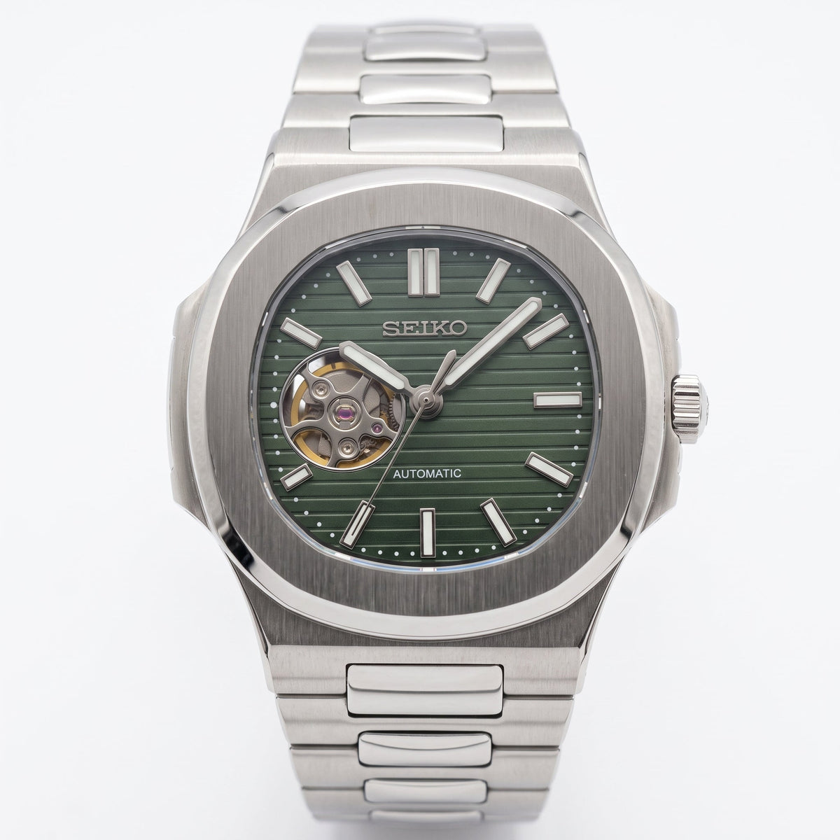 Nautiko | Green Open Heart