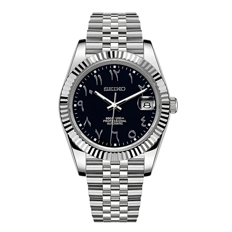 Seikojust | Arabic Black