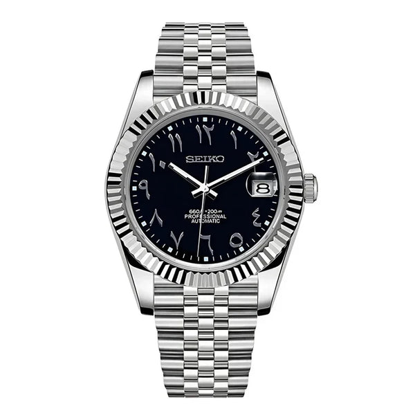 Seikojust | Arabic Black