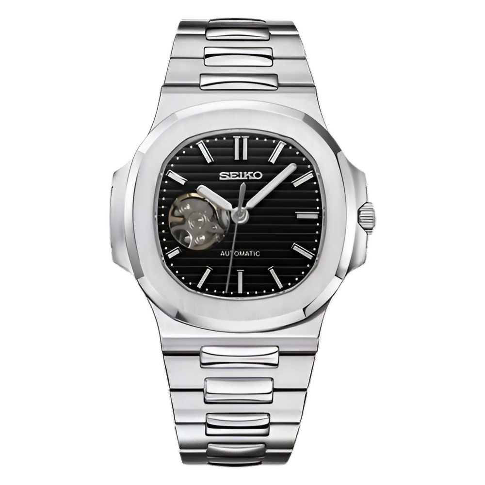 Nautiko | Black Open Heart