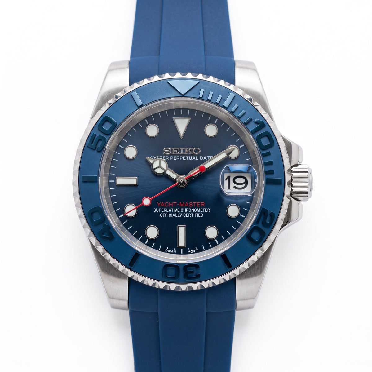 Yachteiko | Blue Oysterflex