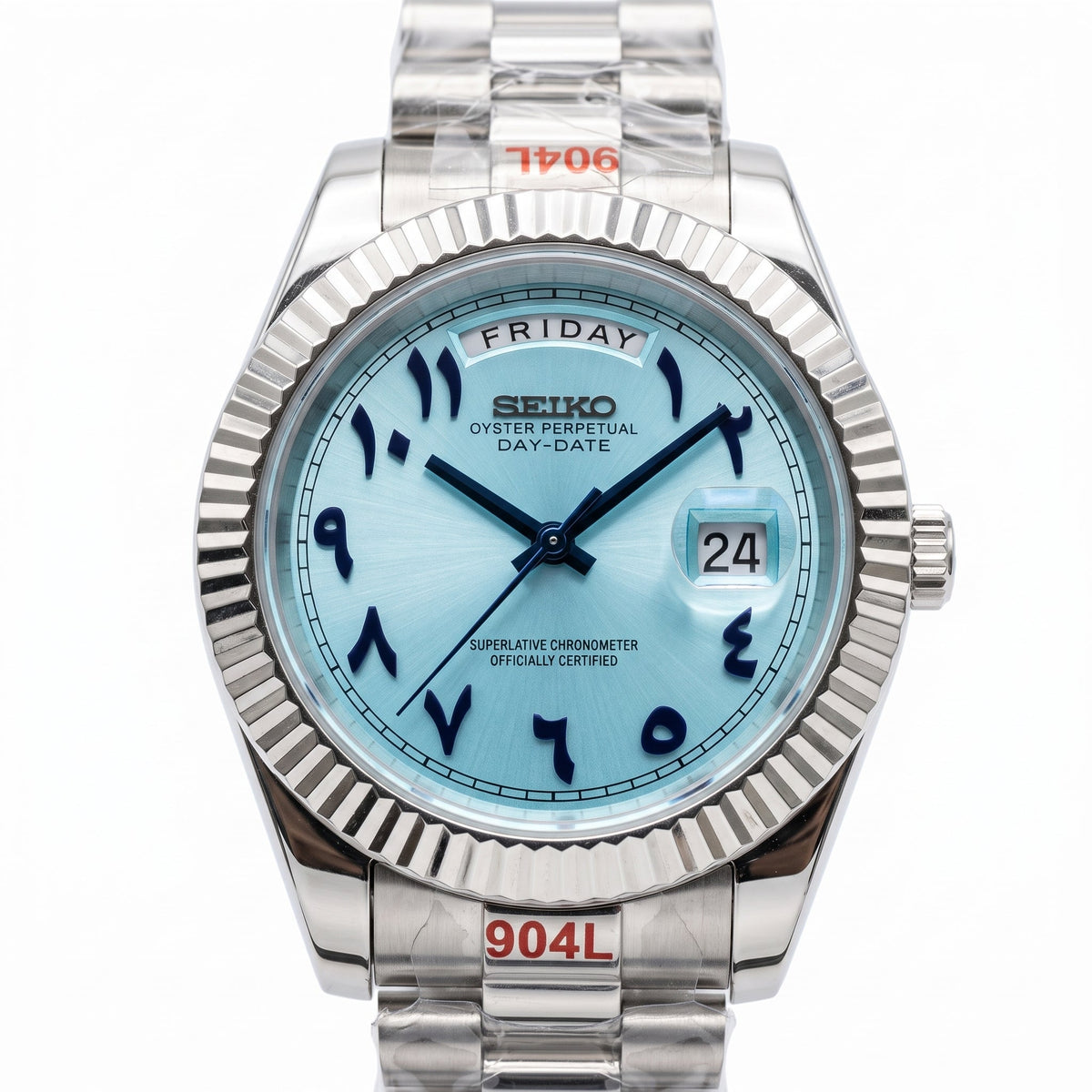 Seikodate | Arabic Sky Blue
