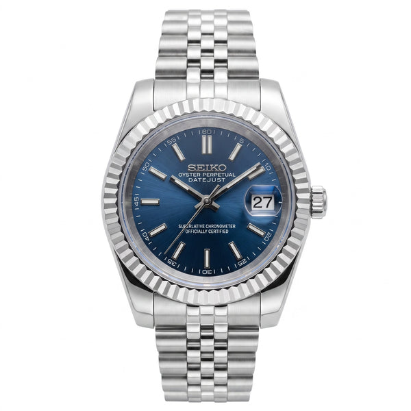 Seikojust | Dark Blue