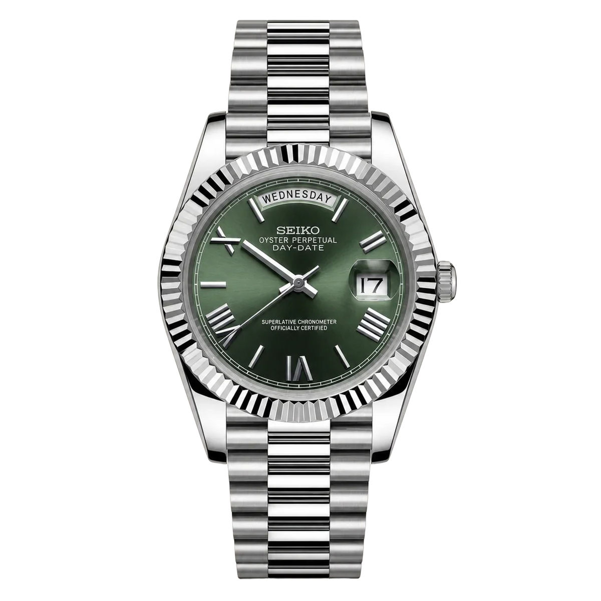 Seikodate | Roman Green