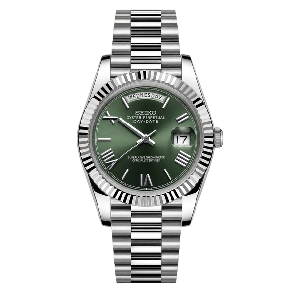 Seikodate | Roman Green