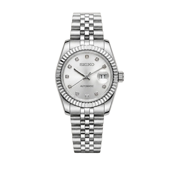 Ladyjust | Silver Diamond