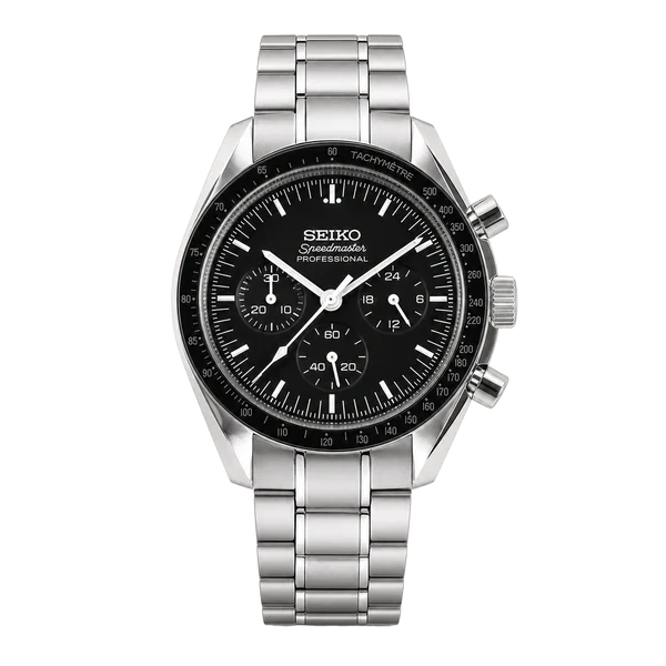 Seikomaster | Black