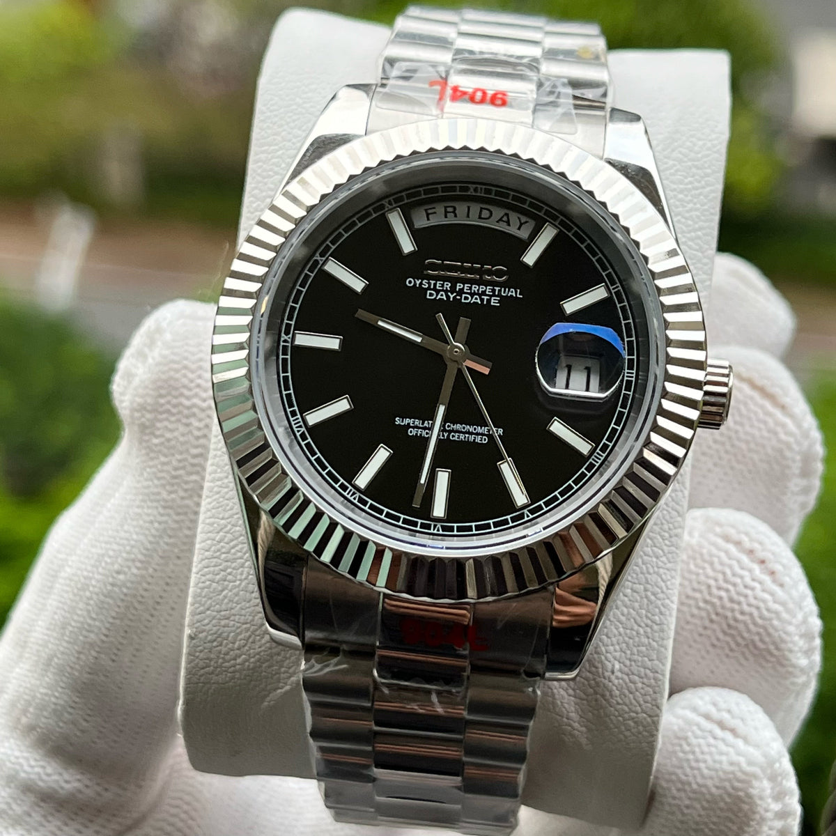 Seikodate | Black