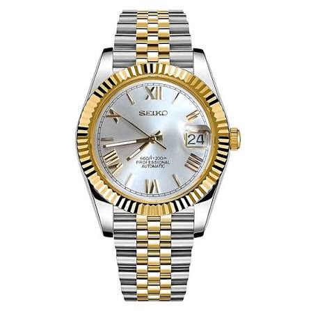 Seikojust | Two Tones Gold