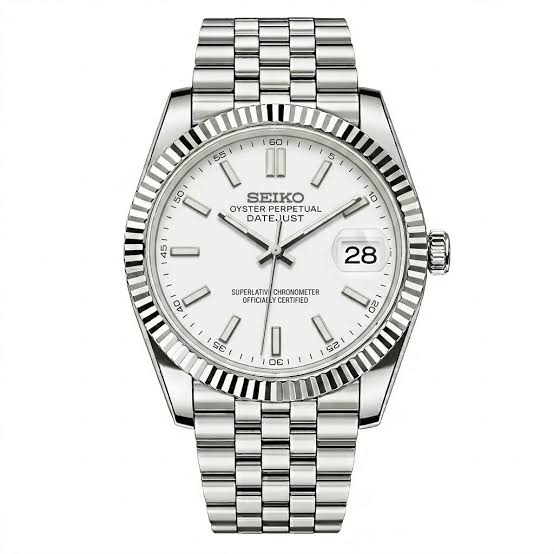 Seikojust | White