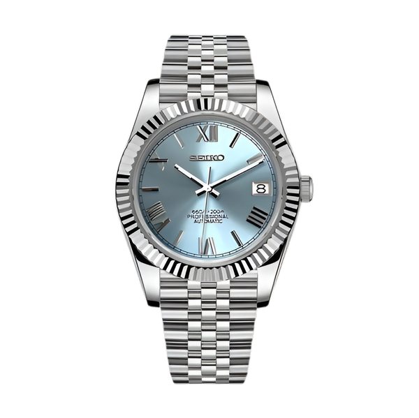 Seikojust | Ice Blue Roman