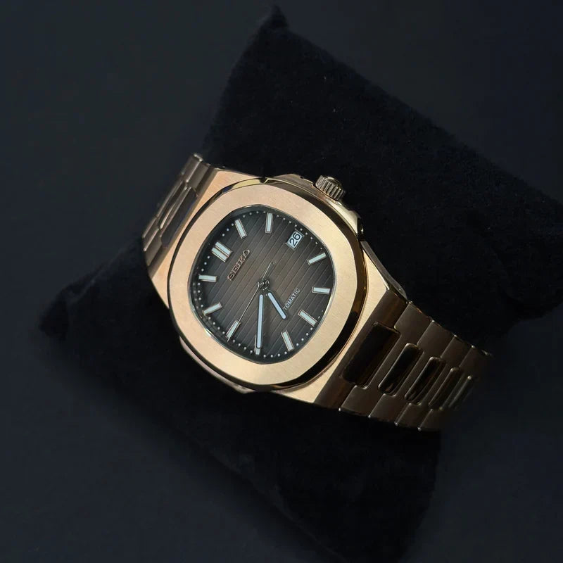 Nautiko | Rose Gold Chocolate