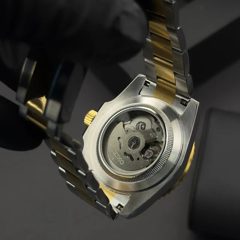 Seikomariner | Two-Tone