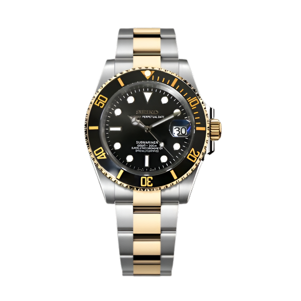 Seikomariner | Two-Tone
