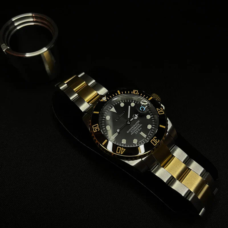 Seikomariner | Two-Tone